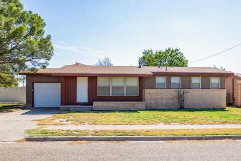 1111 W Apache Drive, McCamey, TX 79752