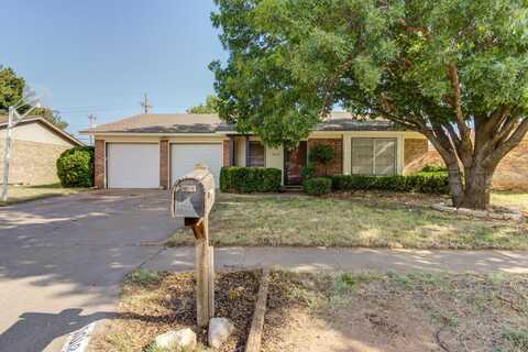 5018 70th Street, Lubbock, TX 79424