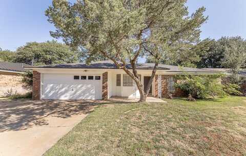 4706 78th Street, Lubbock, TX 79424