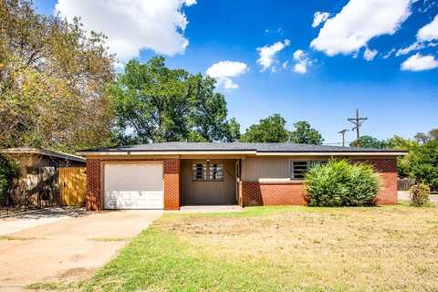 2802 54th Street, Lubbock, TX 79413