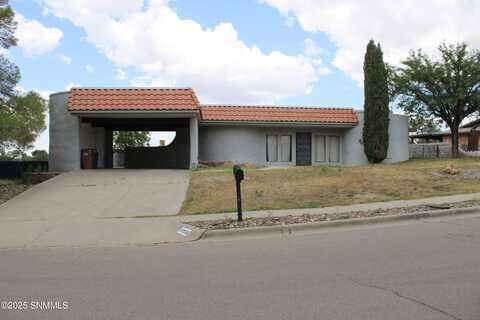 3205 Risner Street, Las Cruces, NM 88011