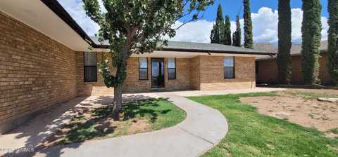 404 Sunbeam Avenue, Alamogordo, NM 88310