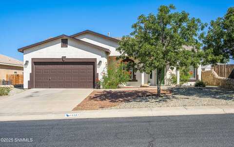 1227 Turkey Knob Drive, Las Cruces, NM 88012