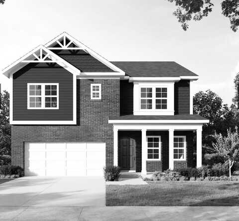 109 Clearwater Drive, Nicholasville, KY 40356