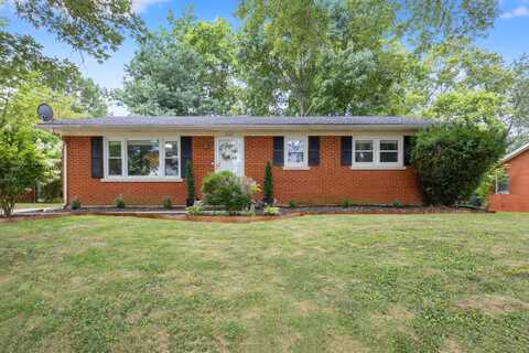 642 Parkside Drive, Lexington, KY 40505