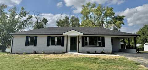 218 Forrest Drive, Lawrenceburg, KY 40342