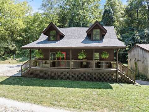 1295 Lanes Mill Road, Lawrenceburg, KY 40342