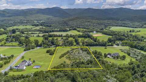 Tba Forge Rd, Lexington, VA 24450