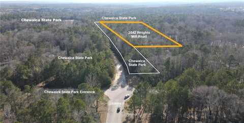 2542 WRIGHTS MILL ROAD, AUBURN, AL 36830