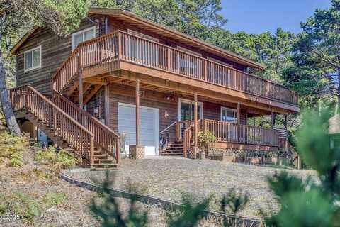 1309 NW Bayshore Drive, Waldport, OR 97394