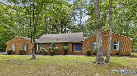 7046 Rotherham Dr, Mechanicsville, VA 23116