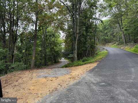 812 LONESOME PINE LN, GREAT CACAPON, WV 25422