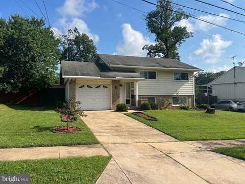 5710 WESTGATE RD, LANHAM, MD 20706