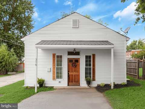 316 S ADAMS ST, HAVRE DE GRACE, MD 21078