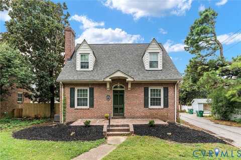 4028 Fauquier Ave, Richmond, VA 23227