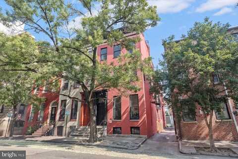 14 E READ ST, BALTIMORE, MD 21202