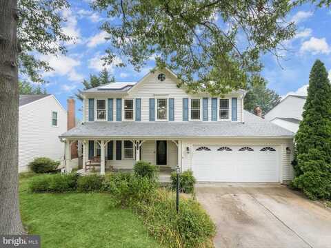 8713 HAYCARRIAGE CT, ELLICOTT CITY, MD 21043