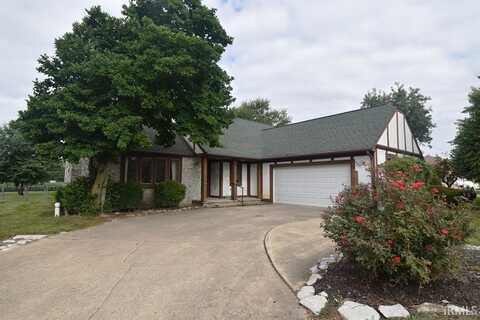 1660 N Redbud Drive, Frankfort, IN 46041