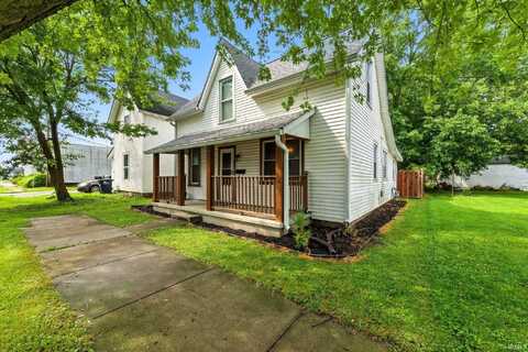 458 W Morrison Street, Frankfort, IN 46041