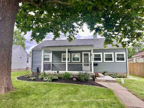 1129 S 22nd Street, Lafayette, IN 47905