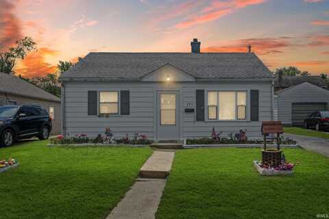 2901 Elk Street, Lafayette, IN 47904