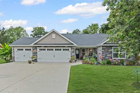127 E Vine Street, Delphi, IN 46923