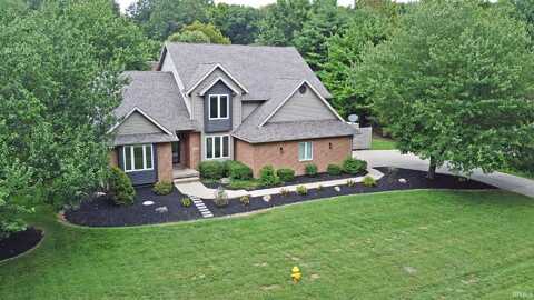 3507 W Capilano Drive, West Lafayette, IN 47906