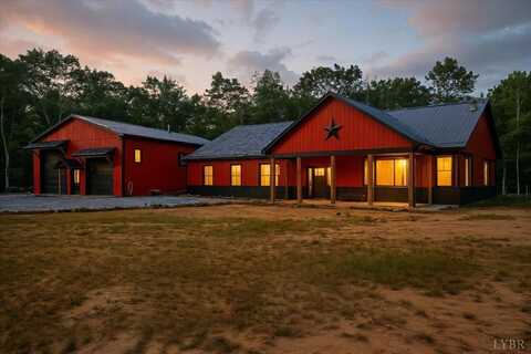 1568 Bent Creek Road, Concord, VA 24538