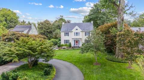 1520 Somerset Drive, Lynchburg, VA 24503