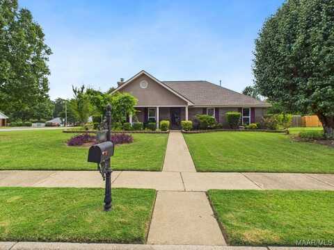 501 JASMINE Trail, Prattville, AL 36066