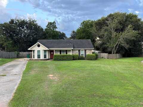 181 Honeysuckle Court, Millbrook, AL 36054