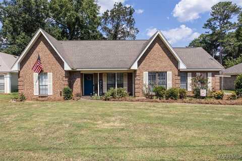 4025 Meredith Drive, Montgomery, AL 36109
