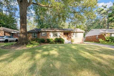 1446 WHEATON, Memphis, TN 38117