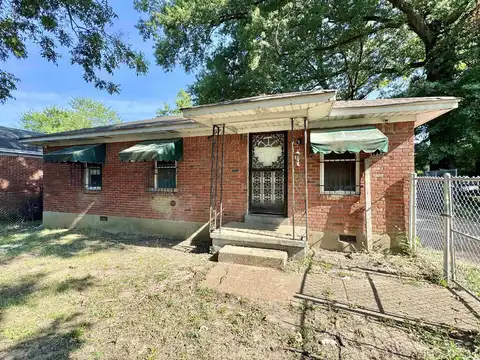 1972 WHITNEY, Memphis, TN 38127