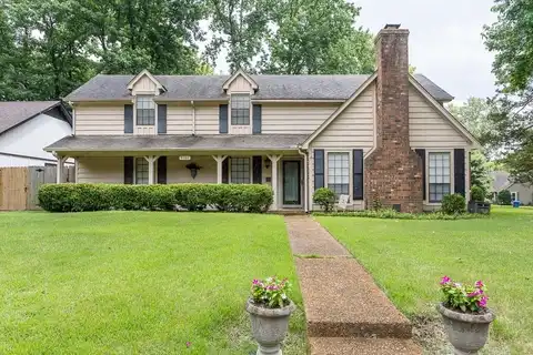 9161 GAINSBOROUGH, Lakeland, TN 38002