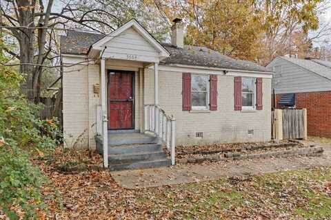 3684 MARION, Memphis, TN 38111
