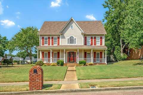 780 AUTUMN WINDS, Collierville, TN 38017
