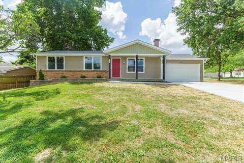 214 Mill Pond Drive, O'fallon, MO 63366