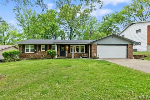 2026 Robinhood Circle, Cape Girardeau, MO 63701