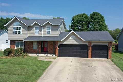 120 Fairway Drive, Maryville, IL 62062