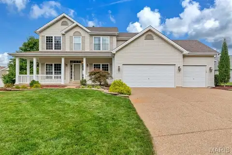 27 Savannah Hill Drive, Saint Peters, MO 63376