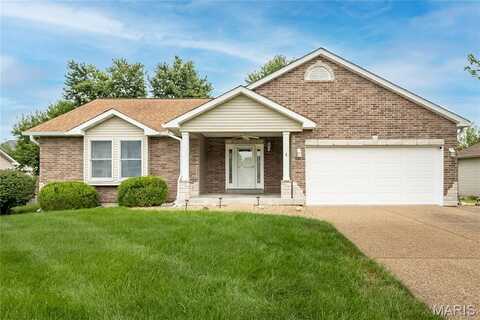 306 Estate Drive, O'fallon, MO 63366