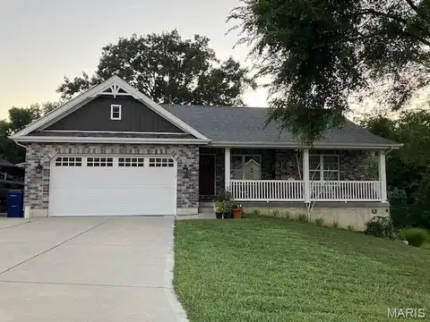 306 N Thomas Street, De Soto, MO 63020