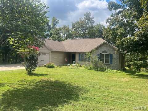 245 W Cedar Hills Drive, Millersville, MO 63766