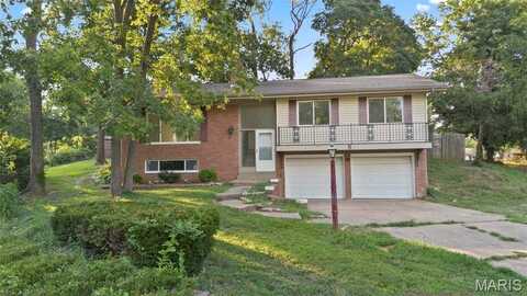 5 High Forest Dr, Belleville, IL 62226