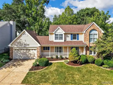 2113 Seven Oaks Drive, Saint Charles, MO 63303
