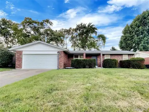 417 Dove Drive, Saint Charles, MO 63301