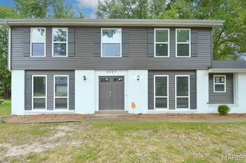 3217 Seven Pines Road, Belleville, IL 62221