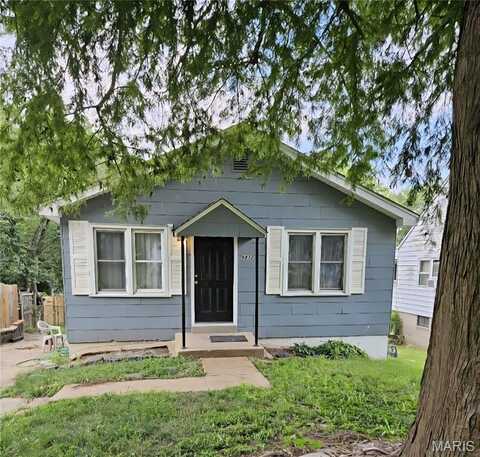 9812 Balboa, Saint Louis, MO 63136