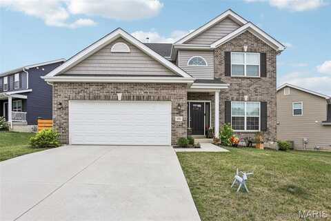 171 Prairie Wind Drive, Wentzville, MO 63385